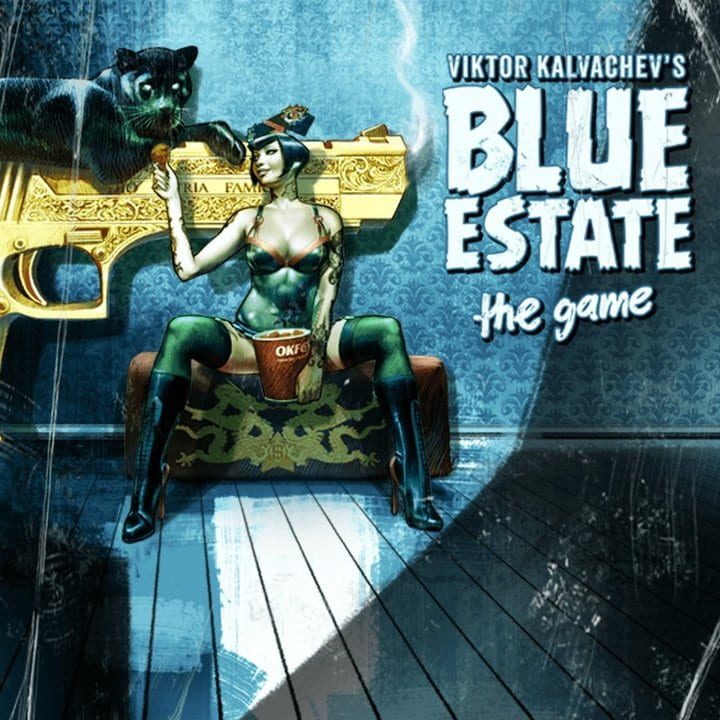 Blue Estate