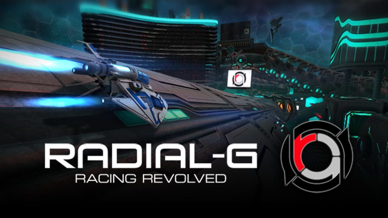 Radial-G : Racing Revolved
