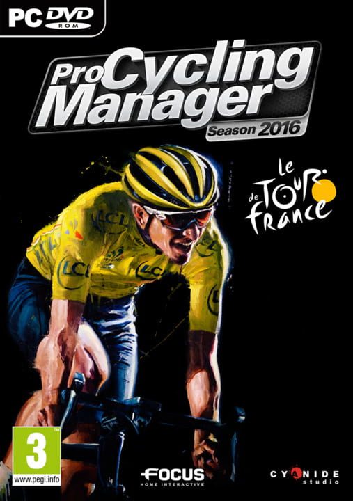 Pro Cycling Manager Season 2016: Le Tour de France