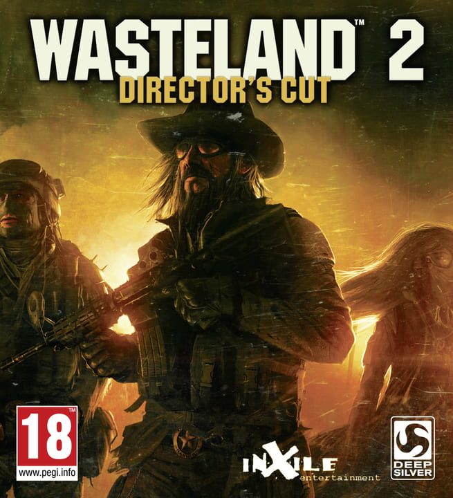 Wasteland 2: Director's Cut
