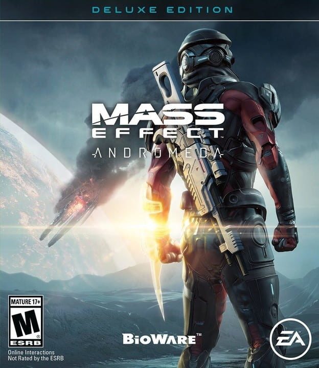 Mass Effect: Andromeda - Deluxe Edition