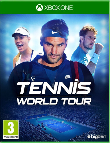 Tennis World Tour