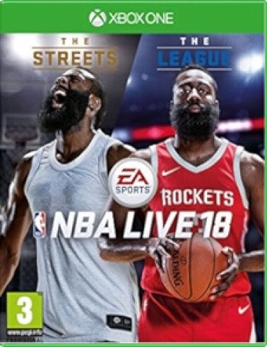 NBA Live 18