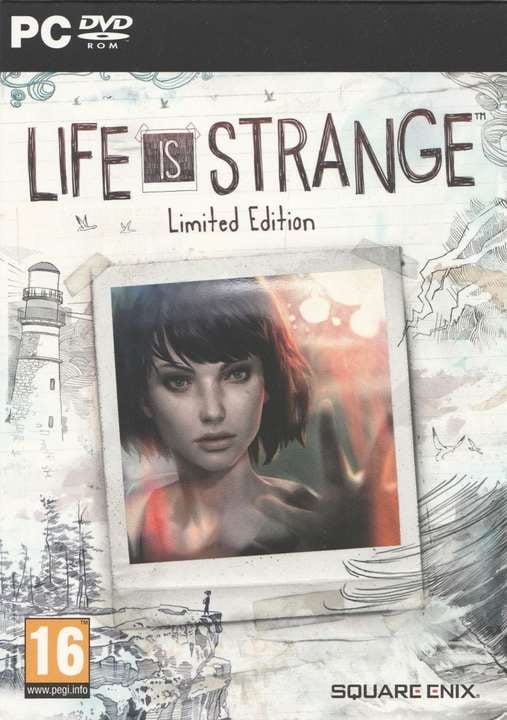 Life Is Strange - Limited Edition