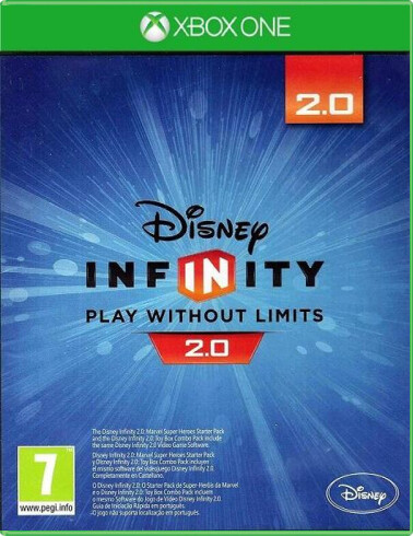 Disney Infinity: 2.0 Edition