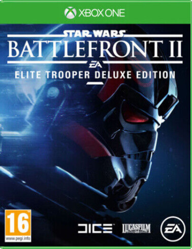 Star Wars Battlefront II: Elite Trooper Deluxe Edition