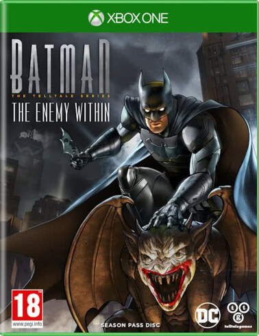 Batman: The Enemy Within