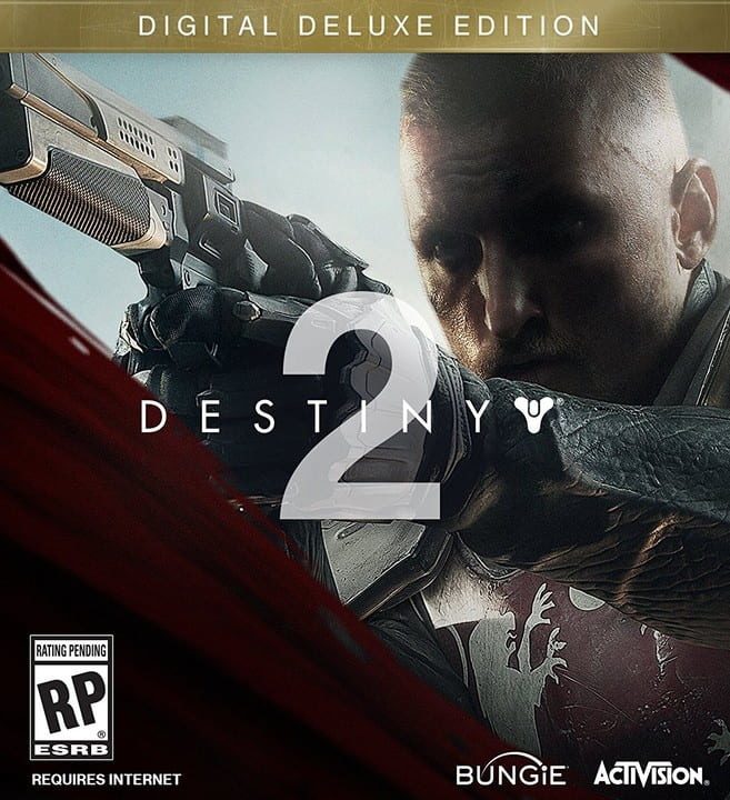 Destiny 2: Digital Deluxe Edition