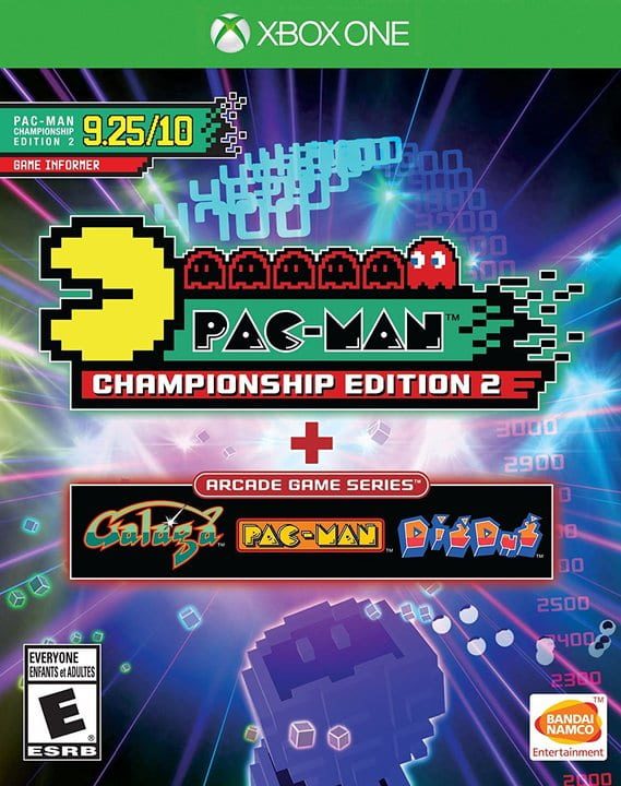 Pac-Man: Championship Edition 2 + ARCADE GAME SERIES
