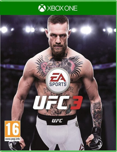 EA Sports UFC 3