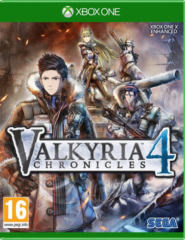 Valkyria Chronicles 4