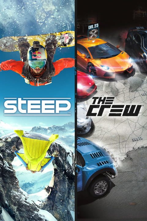 Steep and The Crew