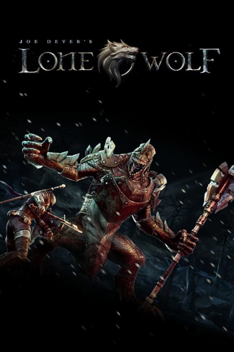 Joe Dever's Lone Wolf: Console Edition