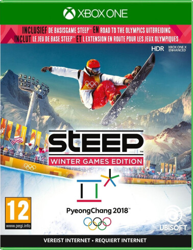 Steep - Winter Games Edition