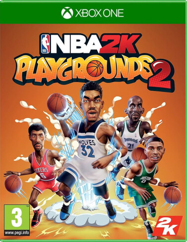 NBA 2K Playgrounds 2