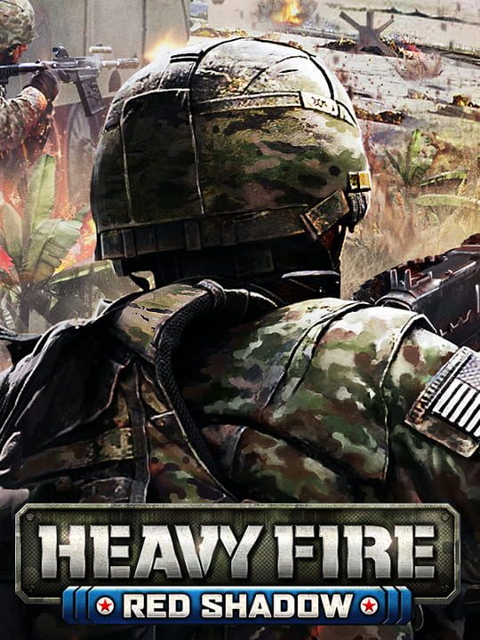 Heavy Fire: Red Shadow