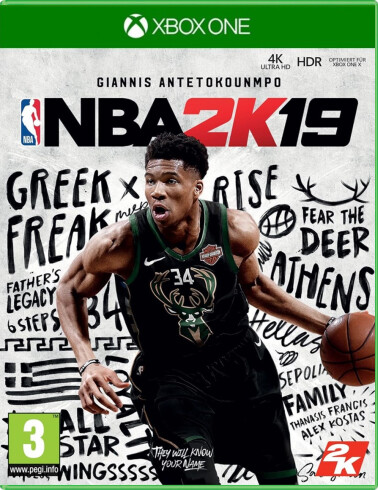 NBA 2K19