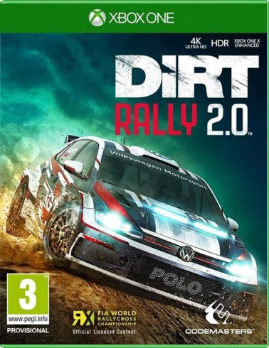 DiRT Rally 2.0