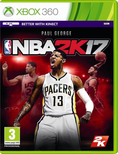 NBA 2K17