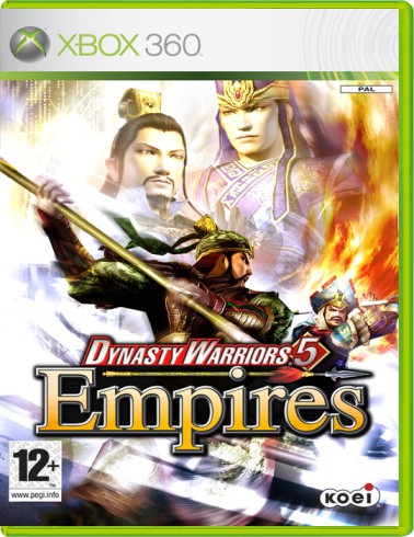 Dynasty Warriors 5: Empires