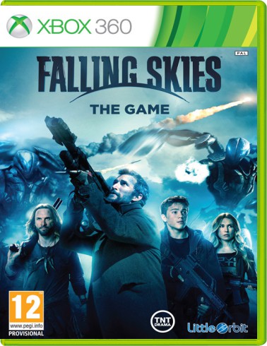 Falling Skies: The Game
