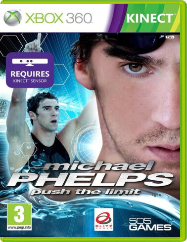 Michael Phelps: Push the Limit