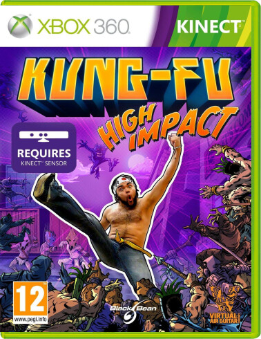 Kung Fu High Impact