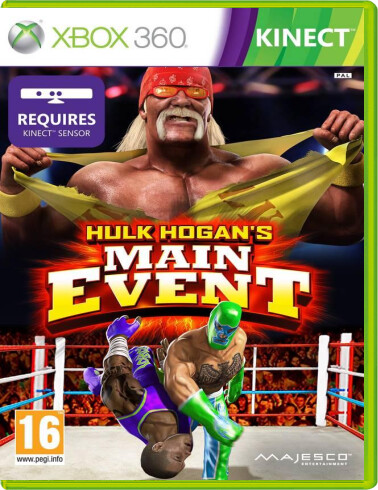Hulk Hogan's Main Event