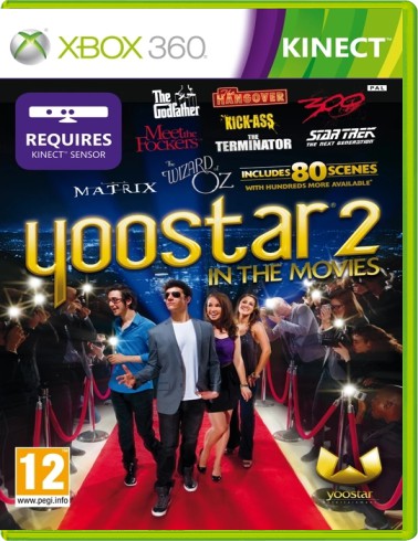 Yoostar 2: In The Movies