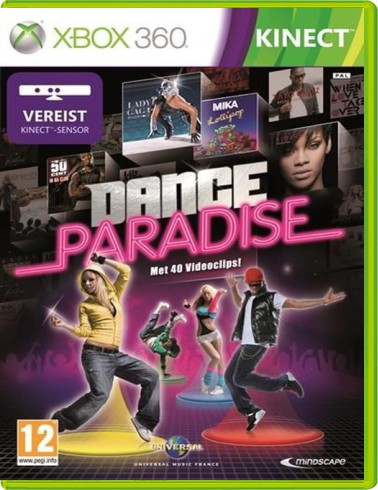 Dance Paradise