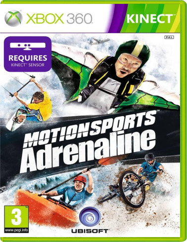 MotionSports: Adrenaline