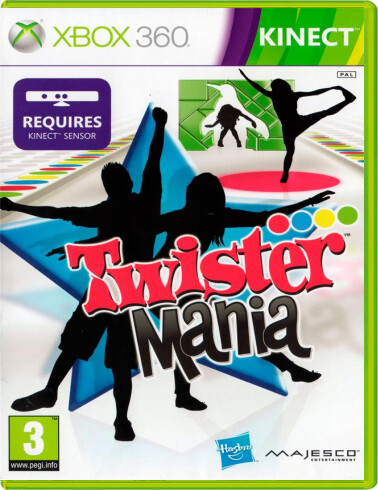 Twister Mania