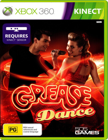 Grease Dance