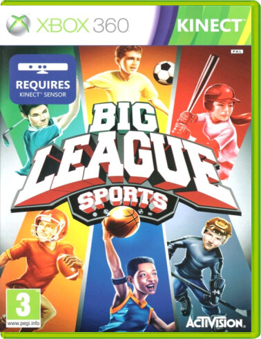 Big League Sports