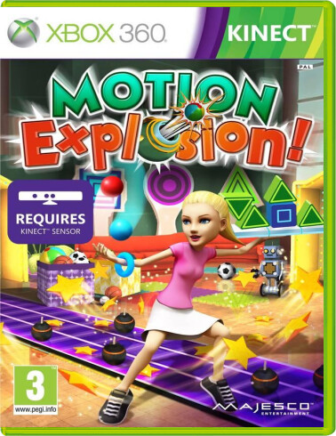 Motion Explosion