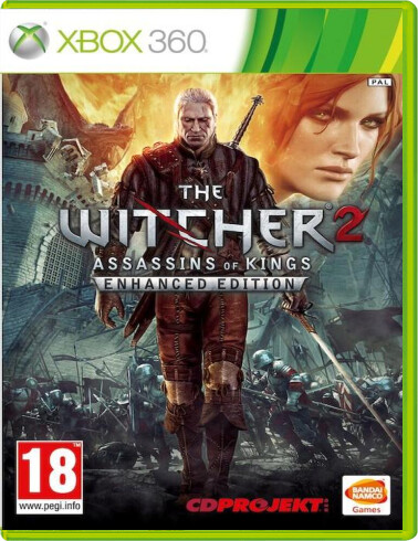 The Witcher 2: Assassins of Kings - Enhanced Edition