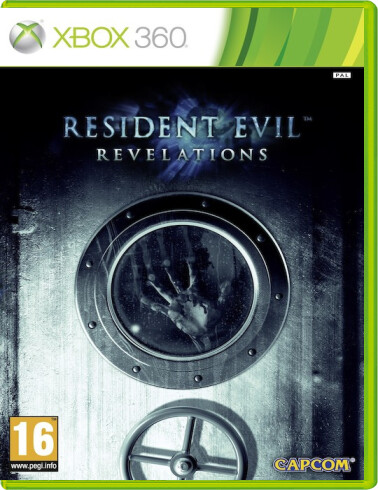 Resident Evil Revelations HD