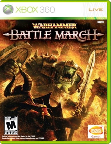 Warhammer: Battle March