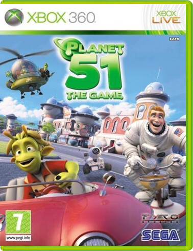 Planet 51