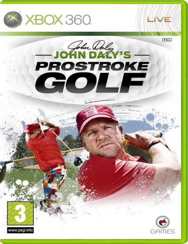 John Daly's ProStroke Golf