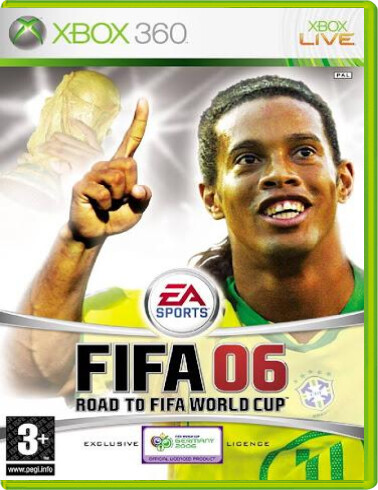 FIFA 06: Road to FIFA World Cup