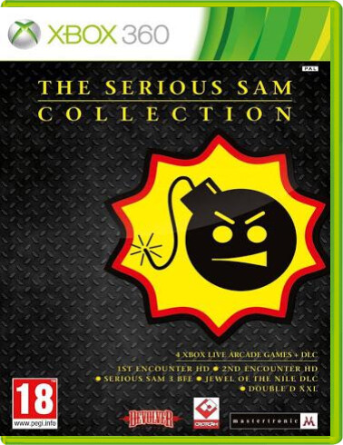 The Serious Sam Collection