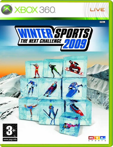 Winter Sports 2009: The Next Challenge