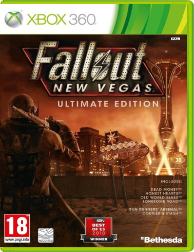 Fallout: New Vegas - Ultimate Edition