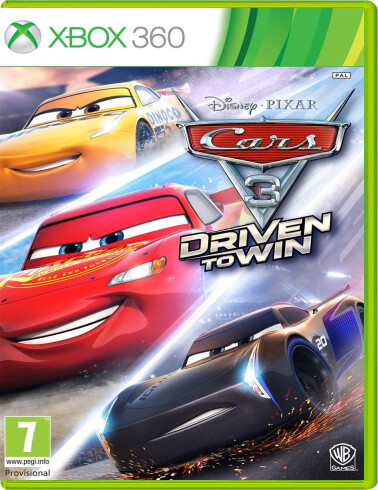 Cars 3: Driven to Win