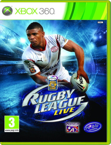 Rugby League Live