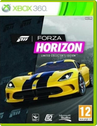 Forza Horizon - Limited Edition