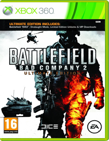 Battlefield: Bad Company 2 - Ultimate Edition