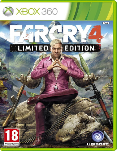 Far Cry 4 - Limited Edition