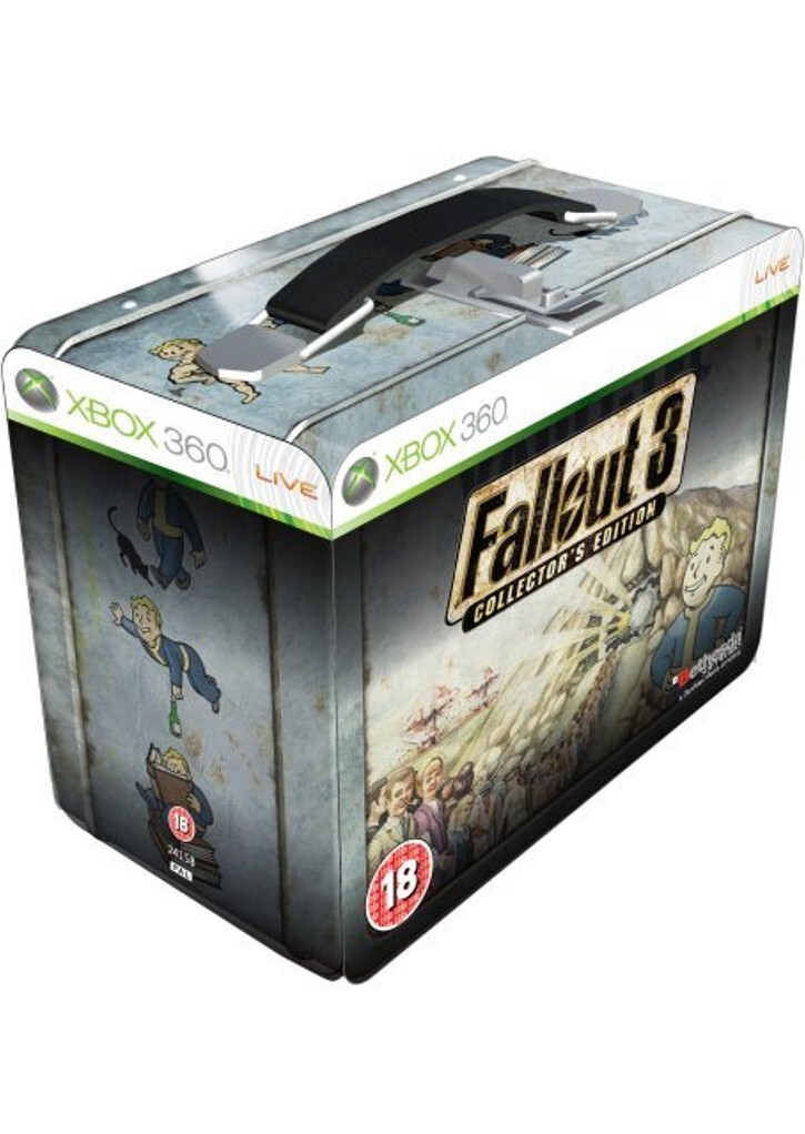 Fallout 3 - Collector's Edition